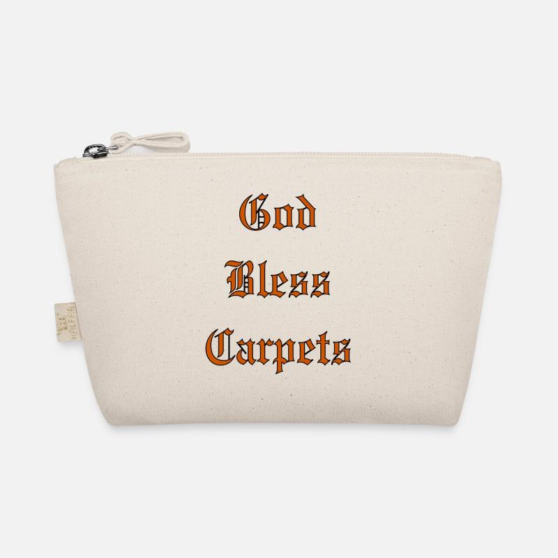 GodBlessCarpets Bio-Täschchen