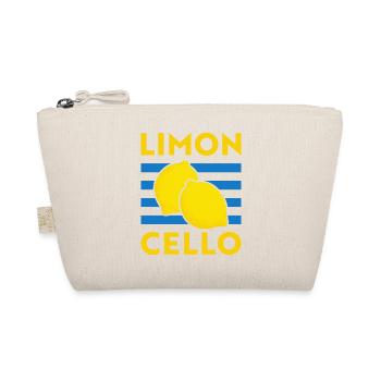 Limoncello Zitronen Tomato Girl Summer Italien - Bio-Täschchen - Natur - Vorne