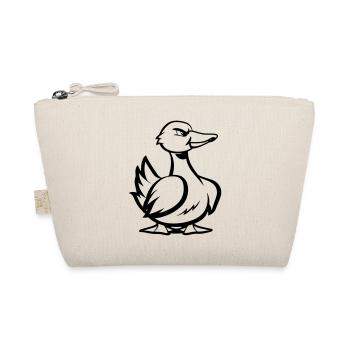 Bande dessinée de canard - Trousse biologique - nature - Devant