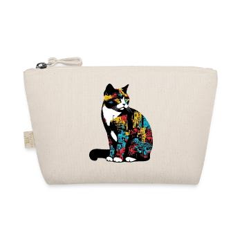 Chat - Trousse biologique - nature - Devant
