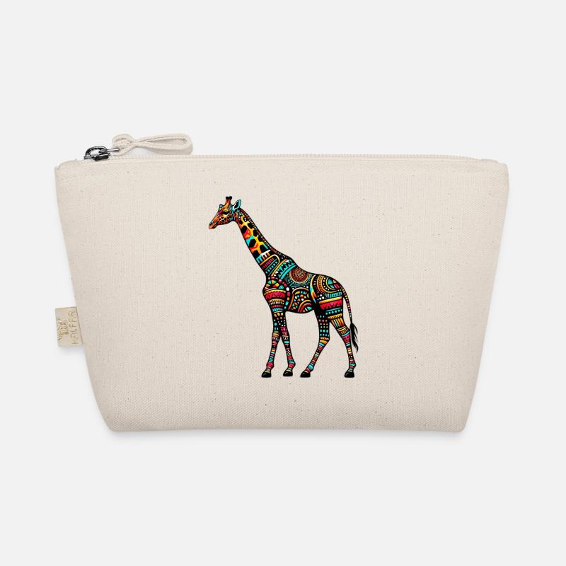 Girafe Trousse biologique