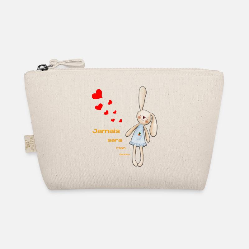 Jamais sans mon doudou Trousse biologique