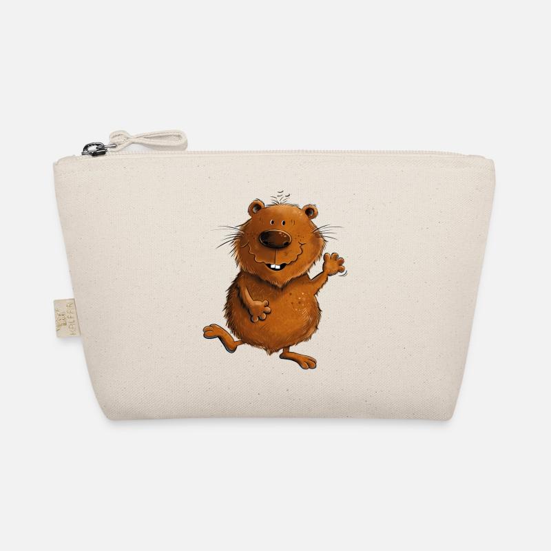 Drôle de Wombat Australie Faune Trousse biologique