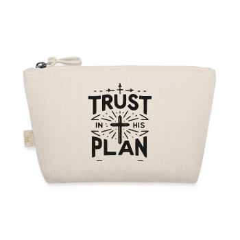 Confiance en son plan - Trousse biologique - nature - Devant