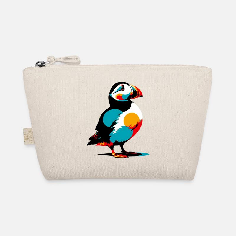 Puffin Organic Pouch