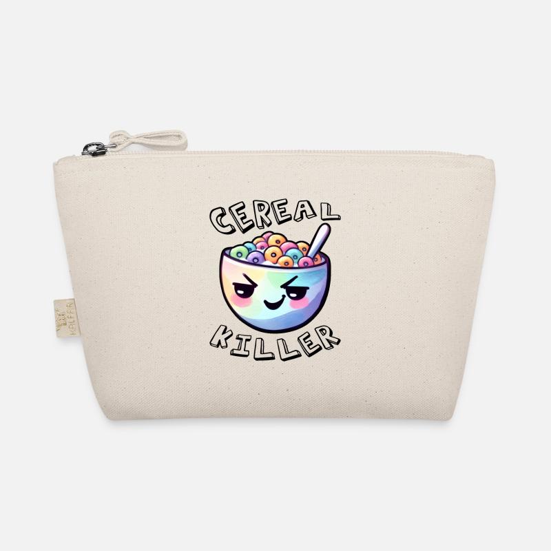 Cereal Killer Organic Pouch