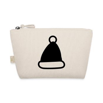 bonnet de noel - Trousse biologique - nature - Devant