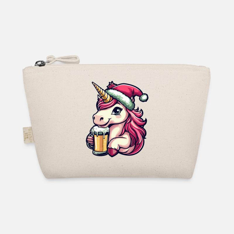 Unicorn Christmas Beer Organic Pouch