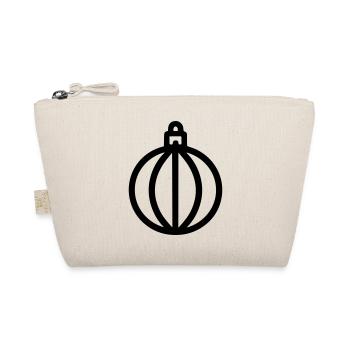 Boule de Noël - Trousse biologique - nature - Devant