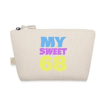 Age 68 - Organic Pouch - nature - Front