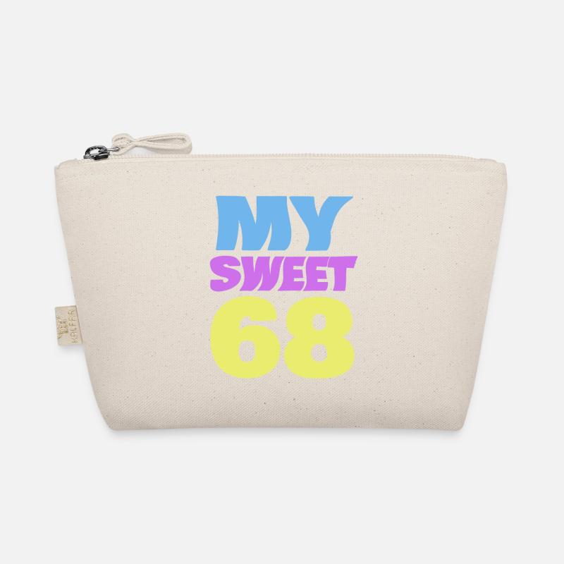 Age 68 Organic Pouch