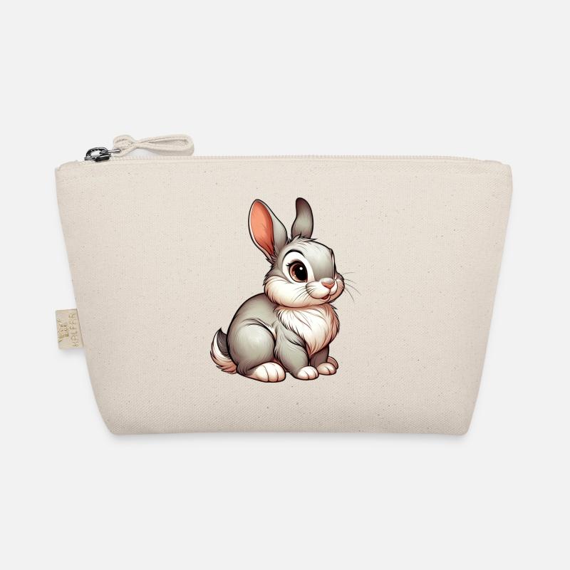 Rabbit Organic Pouch