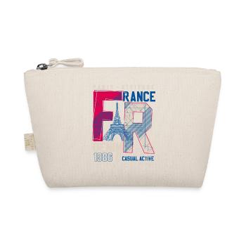 URBAN FR - Organic Pouch - nature - Front