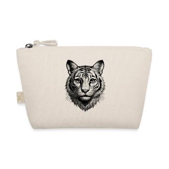 Aventures dans la nature sauvage : T-shirt tigre - Trousse biologique - nature - Devant