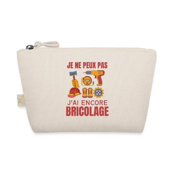 Outils bricolage bricoleur - Trousse biologique - nature - Devant