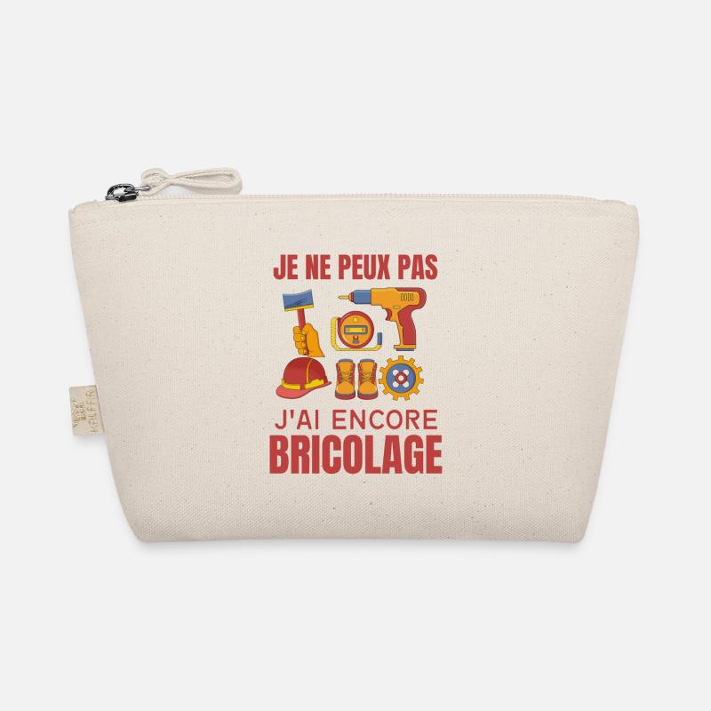 Outils bricolage bricoleur Trousse biologique