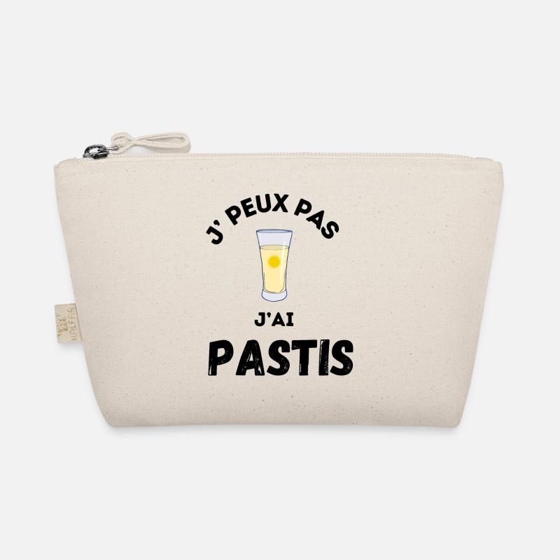 Je peux pas j'ai pastis Trousse biologique