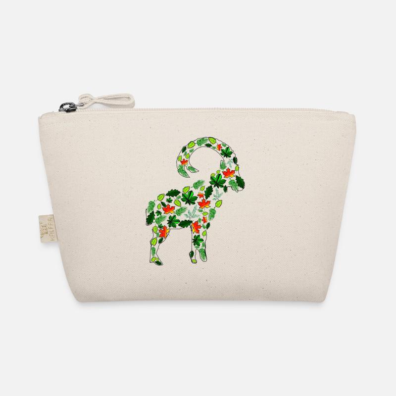 Ibex leaves Organic Pouch