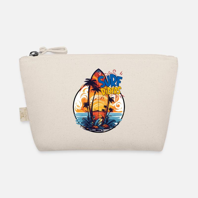 SURF RIDERS! Bio-Täschchen