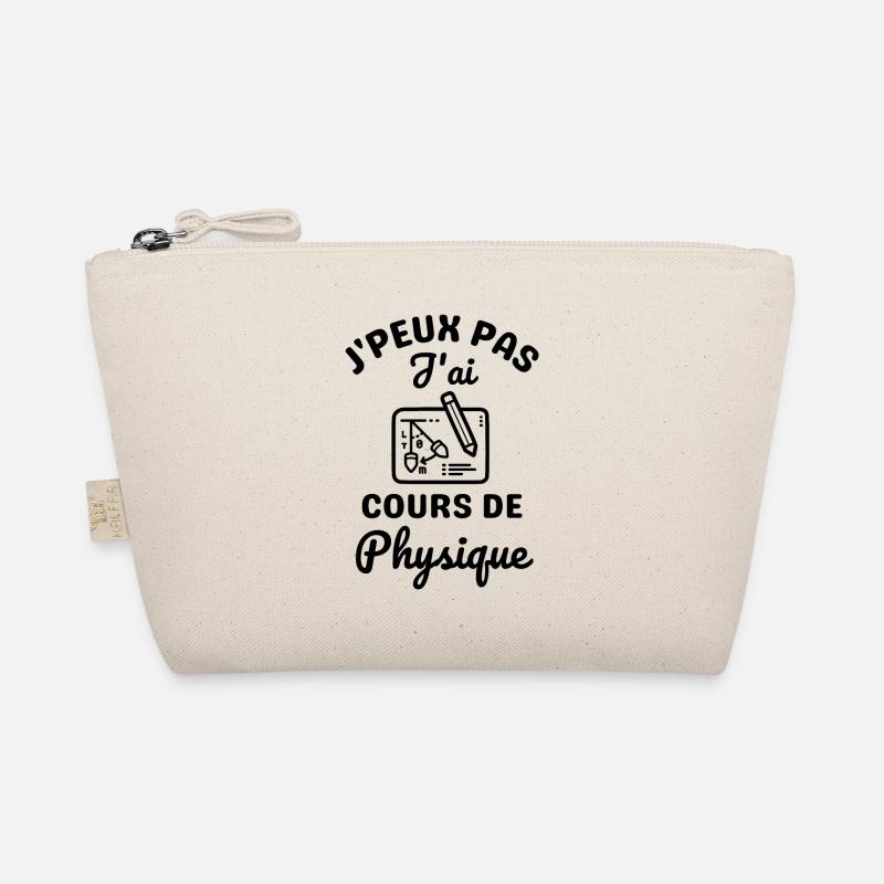 Cours de physique humour science - Trousse biologique - nature