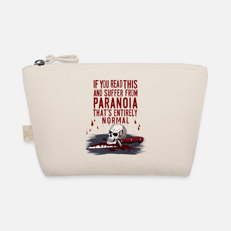 Paranoïa normale Trousse biologique