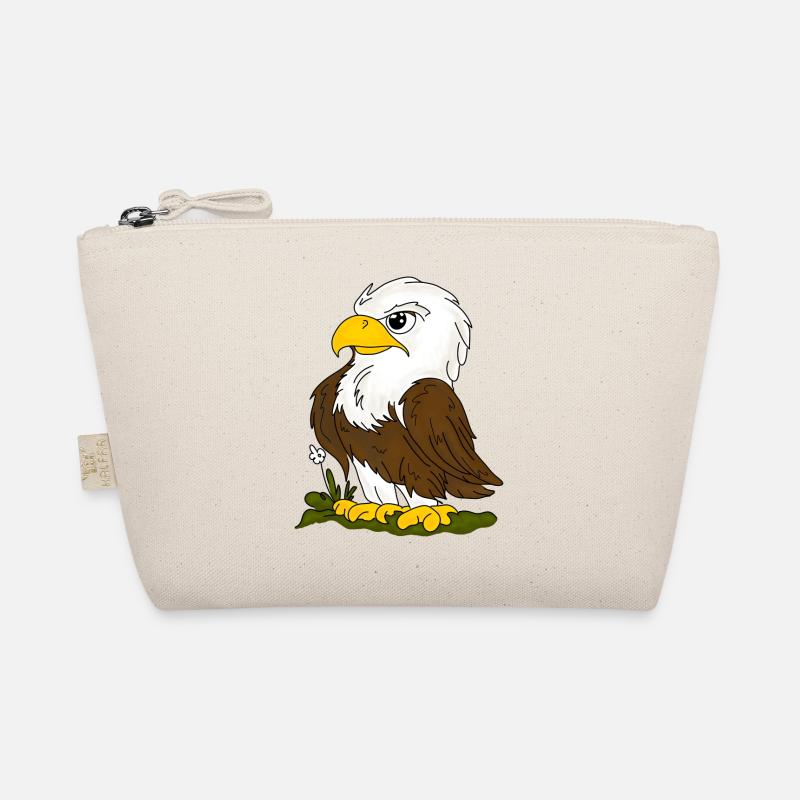 Eagle Organic Pouch