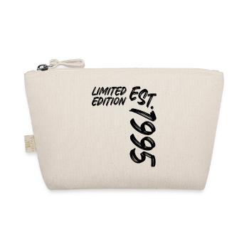 Limited Edition Est. 1995 - Organic Pouch - nature - Front