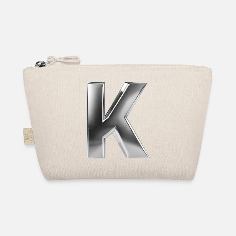Chrome ,, K " Métallisé Trousse biologique