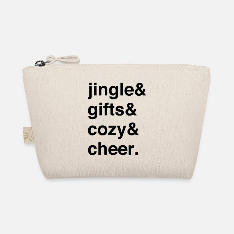 Jingle with Festive Warmth Organic Pouch