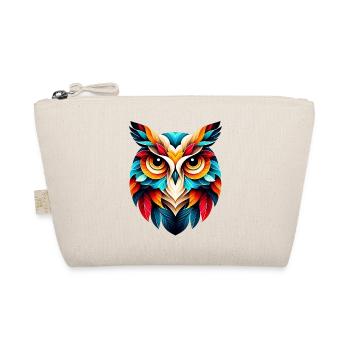 Hibou - Trousse biologique - nature - Devant