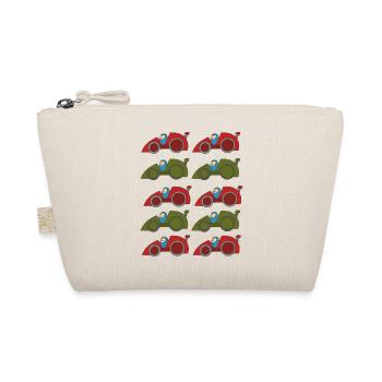 Course automobile 3 - Trousse biologique - nature - Devant