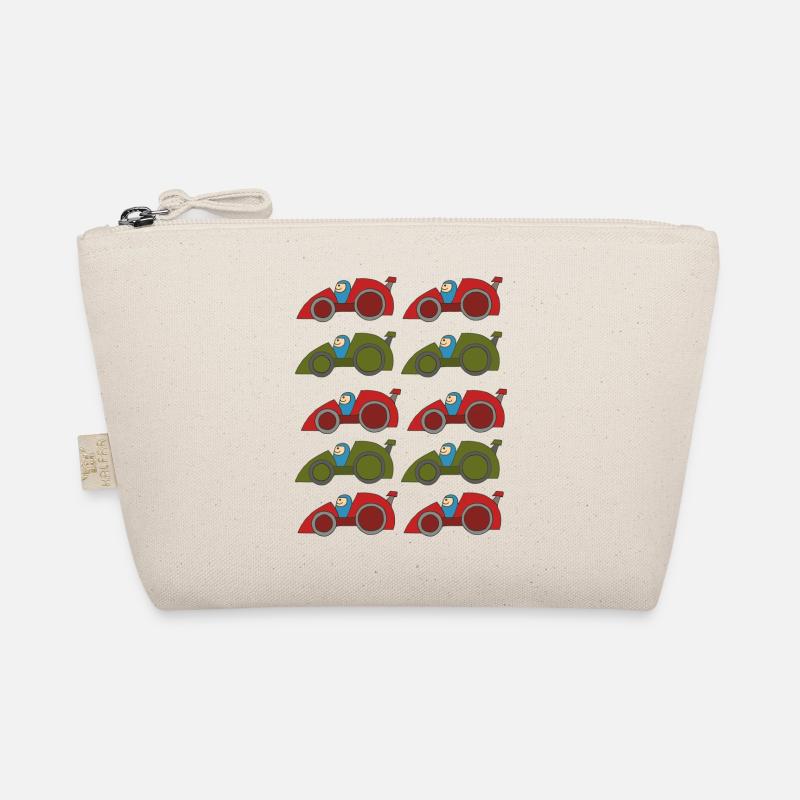 Car Racing 3 Organic Pouch