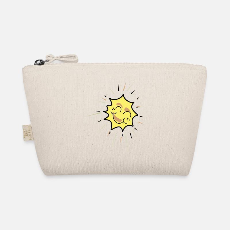 Sunny days Organic Pouch