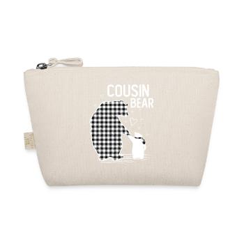 Cousin Ours - Trousse biologique - nature - Devant