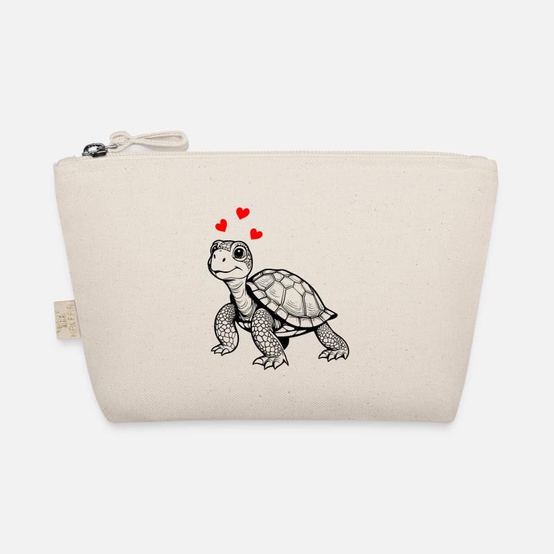 tortoise Organic Pouch