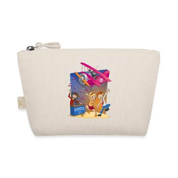 Danse, danse, danse, image joyeuse - Trousse biologique - nature - Devant