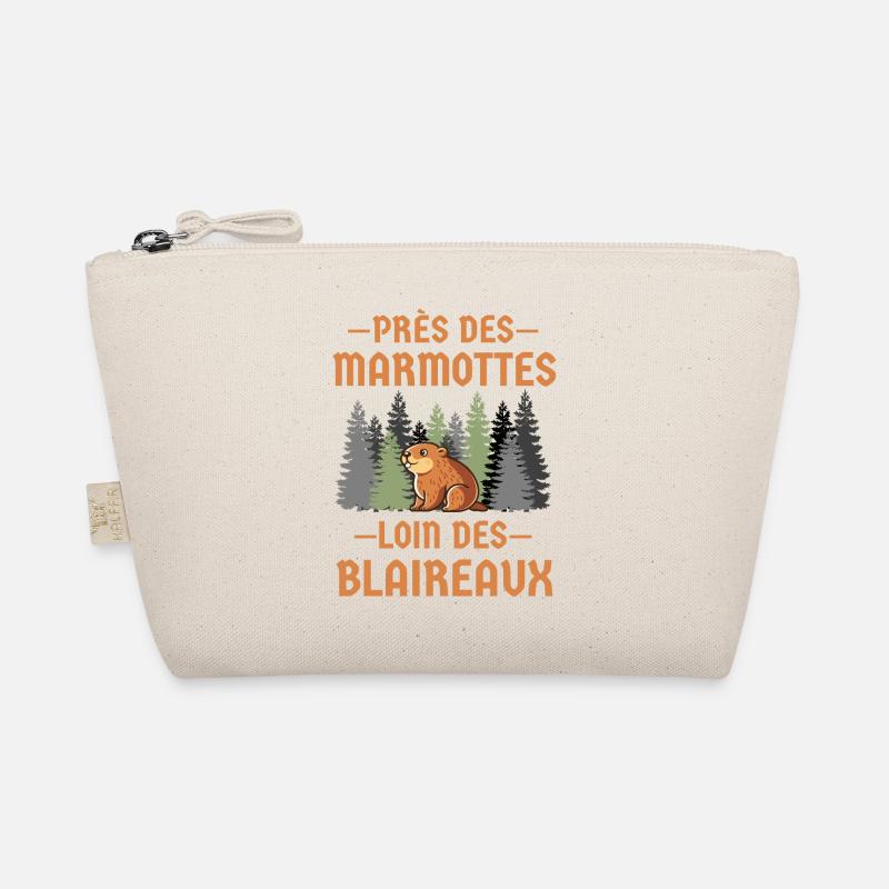 Marmotte forêt dense Trousse biologique