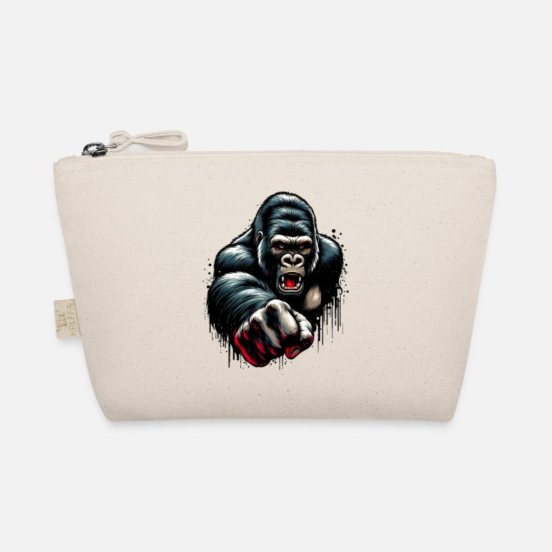 Gorilla Organic Pouch