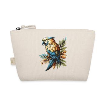 Parrot - Organic Pouch - nature - Front