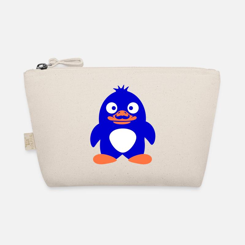 Pingouin Moustache Sir M. M. Moustache Barbe Trousse biologique