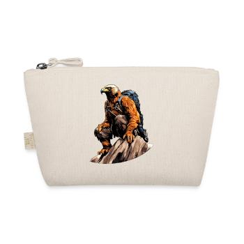 Adler Hiking / Mountaineering Adler - Organic Pouch - nature - Front