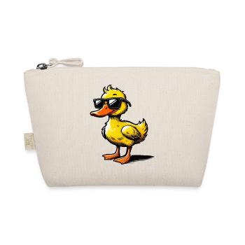 Bande dessinée de canard - Trousse biologique - nature - Devant