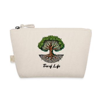 Tree of Life - Organic Pouch - nature - Front