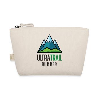Ultra Trail Runner - Organic Pouch - nature - Front