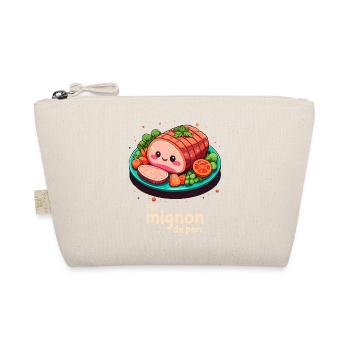 Pork tenderloin - Plain text - Organic Pouch - nature - Front