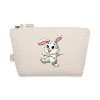 Lapin Dancing png - Trousse biologique - nature - Devant