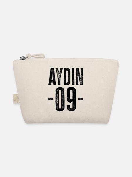 Aydın 09 – Pride in the Aegean Region - Organic Pouch - nature - Front