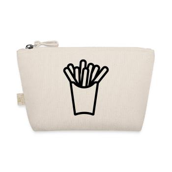Frites - Trousse biologique - nature - Devant