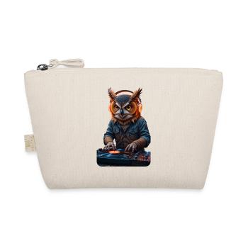 DJ Hibou - Trousse biologique - nature - Devant