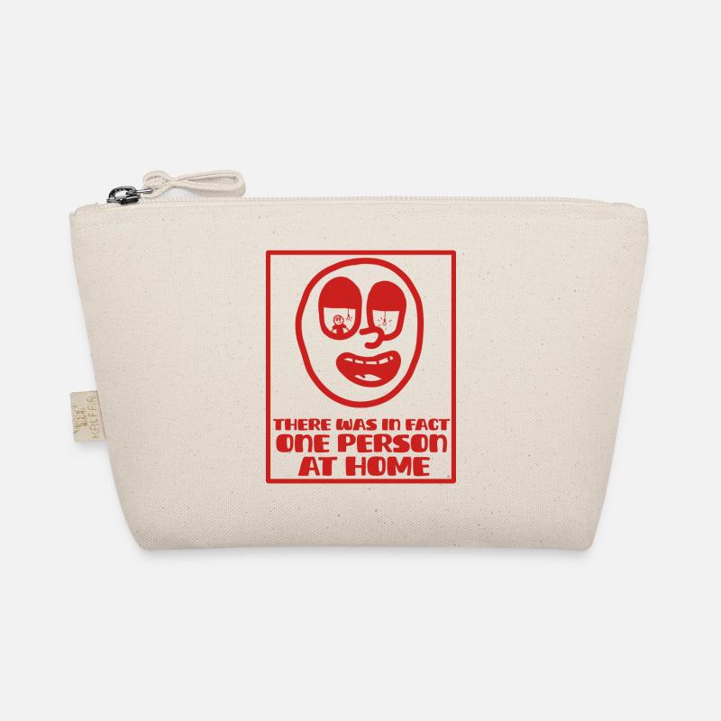 English Expression for Idiocy Organic Pouch